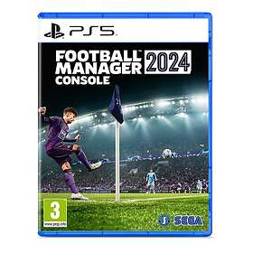 Football Manager 2024 (PS5)