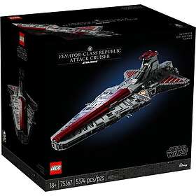 Find the best price on LEGO Star Wars 75192 Millennium Falcon