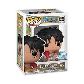 Funko POP! One Piece Luffy Gear Two #1269