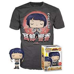 POP My Hero Academia Jirou with mic Tee (S) #1208