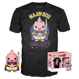 POP Dragon Ball Z Buu with ice cream Tee (M) #973