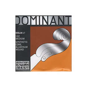Thomastik-Infeld Dominant Violin 4/4 D-string Medium 132