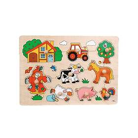Goki Farm Retro 5 Pieces