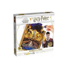 Winning Moves Harry Potter The Great Hall (500) Golv