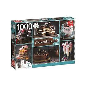 Jumbo Chocolate (Incl. 6 Recipe Cards)
