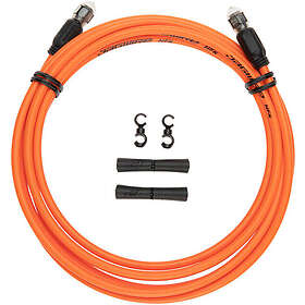 Jagwire Hydraulic Brake Hose Quick Fit Svart