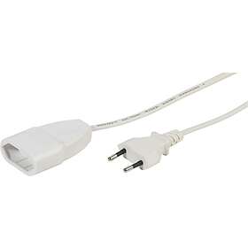Vivanco Euro Extension Lead 3 meter
