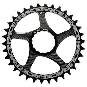 Race Face Cinch Direct Mount Chainring Svart 30t