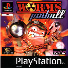 Worms Pinball (PS1)