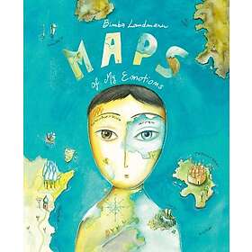 Landmann Bimba Maps of My Emotions Bok