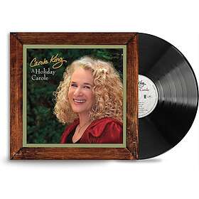 King CAROLE A HOLIDAY Vinyl