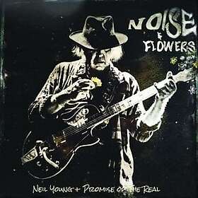 Promise Neil Young Of The Real Noise And Flowers Vinyl