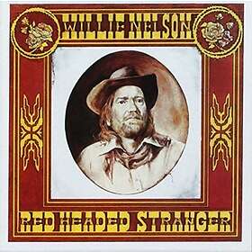 Stranger Willie Nelson Red Headed CD