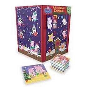 Peppa Pig Book Collection Advent Calendar 2021