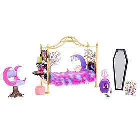 Monster High Clawdeens Sovrum Lekset