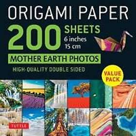 Mother Earth Origami Paper Sheets Photos