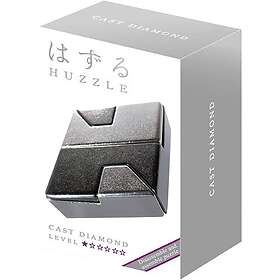 Diamond Huzzle Cast Brain Exercise Level 1