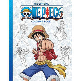 One Piece: The Official Coloring Book