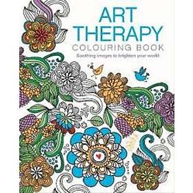 Art Bell & MacKenzie Publishing Christina Rose Anti-Stress Sketch Therapy Colour