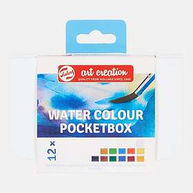Talens Art Creation Watercolours Pocket Box