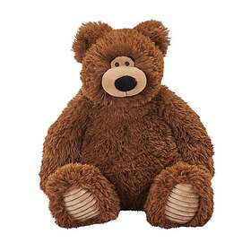 Wild Republic SnuggleLuvs Brown Bear 45cm