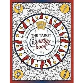 T.H.E. Tarot Colouring Book