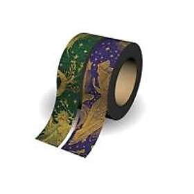 Olive Fairy/Violet Fairy (Mixed Pack) Washi Tape