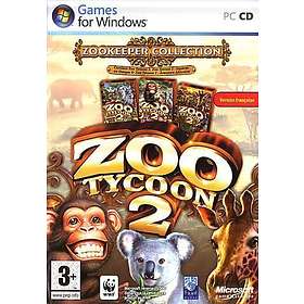 Find the best price on Zoo Tycoon 2: Zookeeper Collection (PC) | Compare  deals on PriceSpy NZ