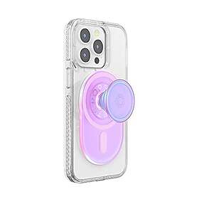 PopSockets PopGrip for MagSafe - Expanding Phone Stand and Grip with a Swappable