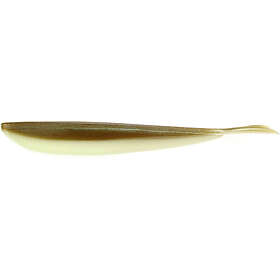 Lunker City Fin-S Fish 8.9 cm Arkansas Shiner/Glow 10-pack