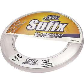 Sufix Superior Mono 1.40 mm 100 m Clear
