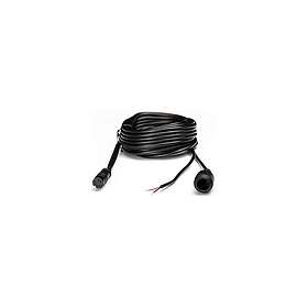 Lowrance Hook2 Bullet Skimmer Transducer 10 Ft Extension Cable