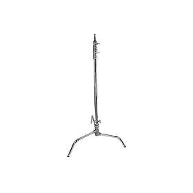 Kupo CT-20M 20" Master C-Stand med Turtle Base Silver