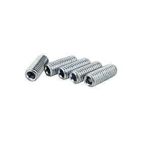 Kupo KS-138 Konverteringsadapter 1 tum 3/8"-16 Hona till 3/8"-16 Hane (Set