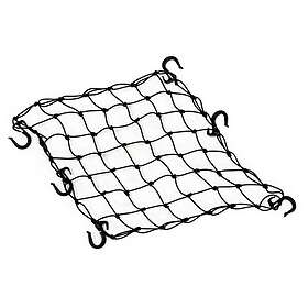 Burley Cargo Bungee Net Svart Pojke