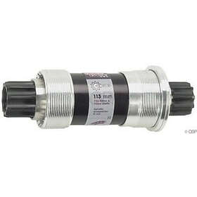 Race Face Isis 113 Srx Bottom Bracket Cup Silver 68 73 mm