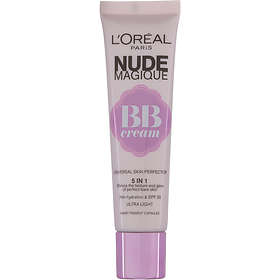 LOreal Nude Magique BB Cream 4 in 1 Light 30ml 