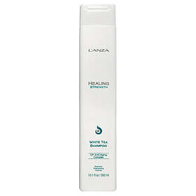 LANZA Healing Strength White Tea Shampoo (300ml)