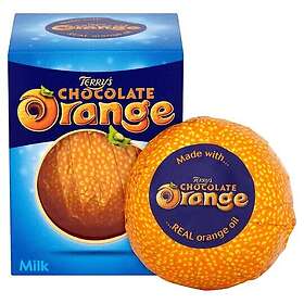 Chocolate Terrys Orange 157g 157G