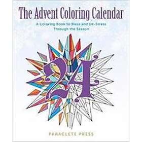 Advent The Coloring Advent Calendar