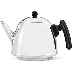 Bredemeijer Duet Classic Tea Pot 1.2L Steel Black