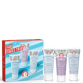 First Aid Beauty FAB Faves Trio Kit