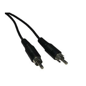 Cables Direct 1RCA - 1RCA 5m