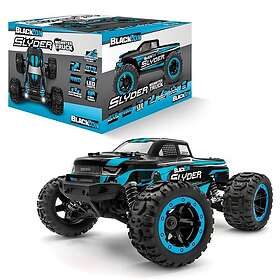 BLACKZON Slyder MT 1/16 4WD Electric Monster Truck (540104)