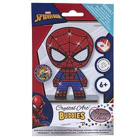 Crystal Art Buddies Spiderman