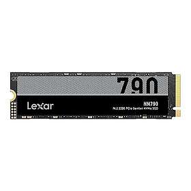 Lexar NM790 M.2 2280 PCIe Gen 4×4 NVMe SSD 4TB