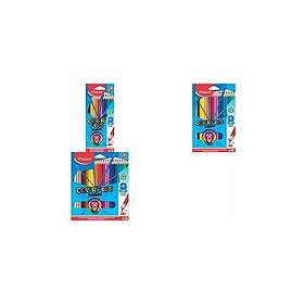 Maped Fargeblyant Strong (24)