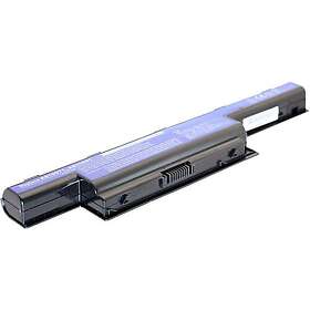 Batteriexperten Kompatibelt med Acer Aspire 4752Z, 11.1V, 5200 mAh