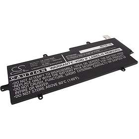 Batteriexperten Batteri PA5013U-1BRS för Toshiba, 14.8V, 3000 mAh