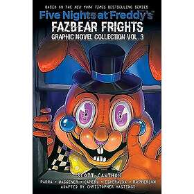 Five Nights at Freddy's: Fazbear Frights Graphic Novel Collection Vol. 3 (Five Nights at Freddy's Graphic Novel #3)